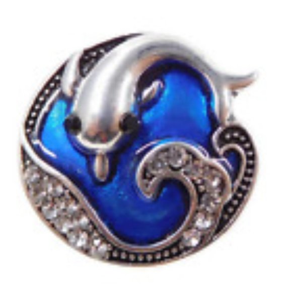 Jewelry - Snap Charm SALE 3/$10